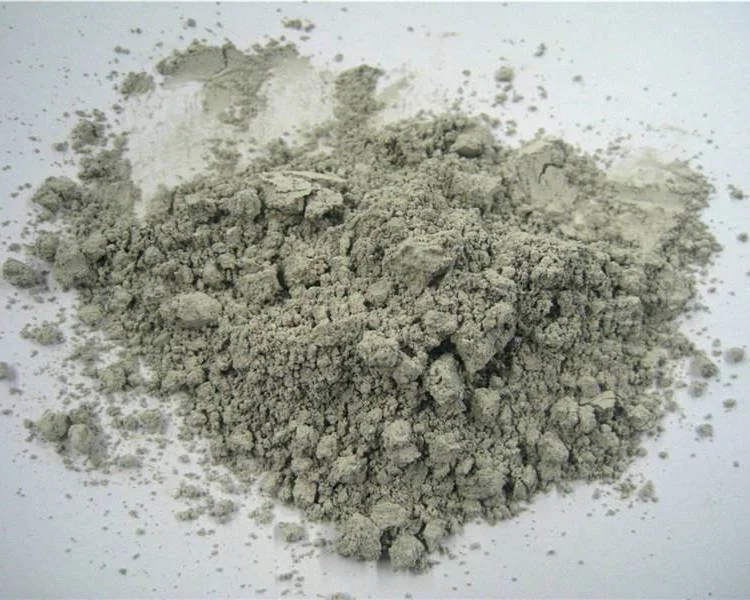 弹性磨块生产用球磨酸洗溢流水洗绿碳化硅微粉