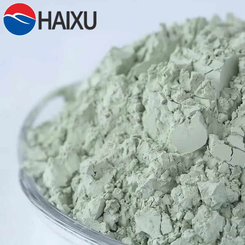 台球桌石材研磨抛光用绿碳化硅粒度砂微粉 绿色金刚砂