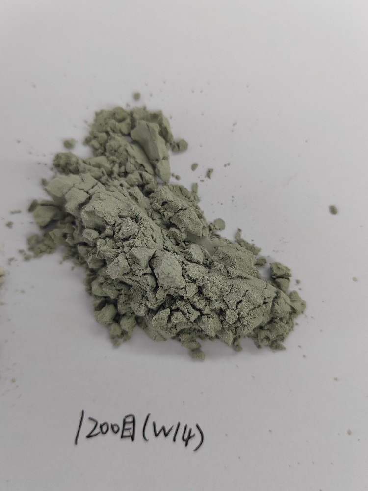 Green silicon carbide绿色金刚砂轴承抛光绿碳化硅粒度砂微粉