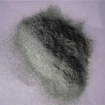 绿碳化硅微粉280目用于金属器件抛光