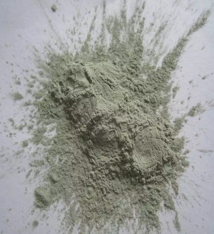 绿碳化硅500目 D50：25.0±2.0微米 GREEN SILICON CARBIDE
