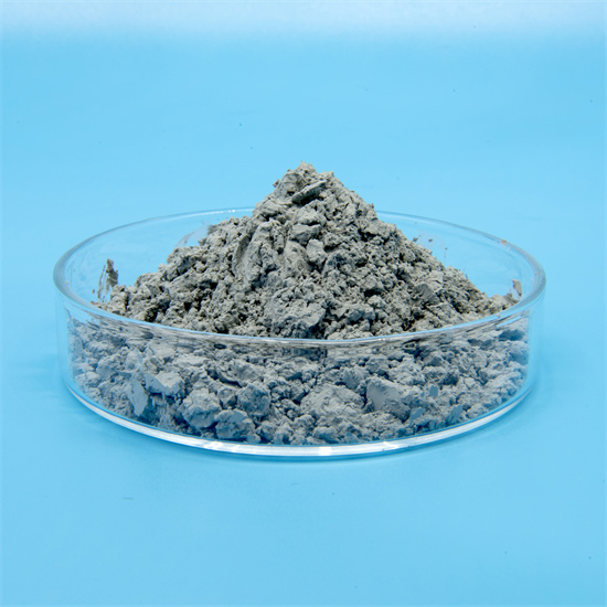 绿碳化硅微粉6000目添加在菱镁磨块上精细抛光人造石英石石材台面