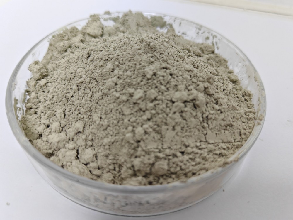 纺纱设备镀镍件上增强耐磨性用GC绿碳化硅240-8000目