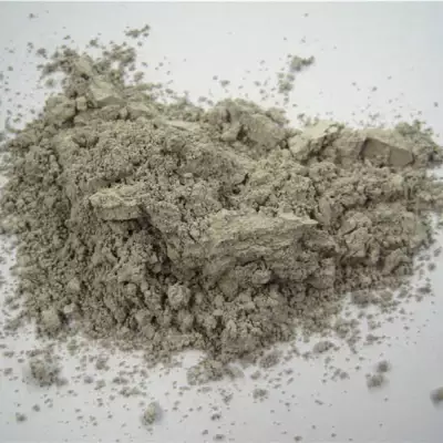 抛光膜生产用超细粒度集中绿碳化硅粉F2000（中值：1.2±0.3微米）