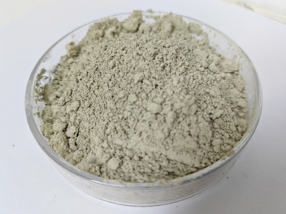 高级陶瓷材料绿碳化硅超细微粉1微米2微米3微米