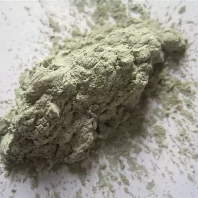 绿色金刚砂微粉10um-7um绿碳化硅W10对应日标JIS2000# Green SIC powder