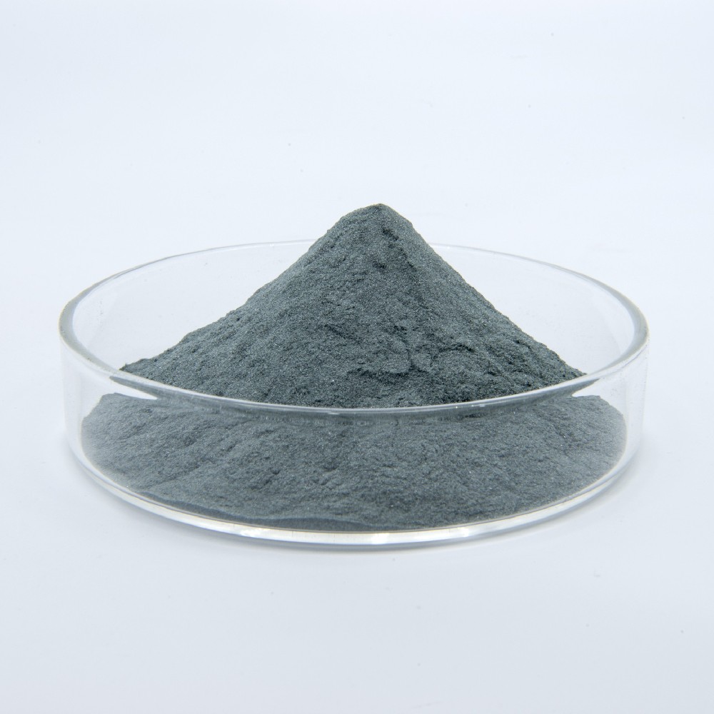 绿碳化硅微粉W63对应日标JIS320#绿色金刚砂微粉Green SIC powder