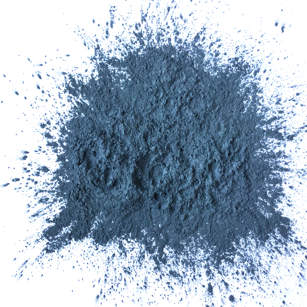 新能源电池隔热垫涂层用黑碳化硅微粉Black silicon carbide