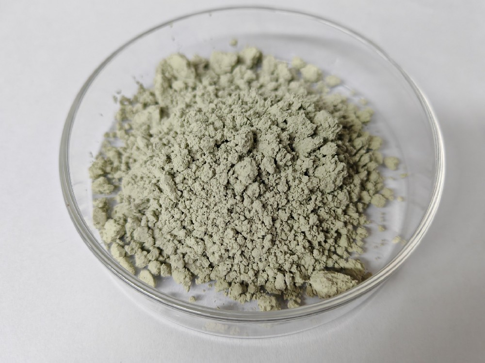 green sic 6000目绿碳化硅微粉D50:2.5um